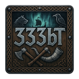333bt নীতি ভার্সন তালিকা
